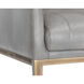 Wolfe Bravo Metal Lounge Chair